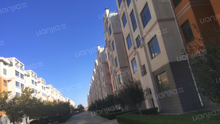 南山城市花园东区外景图