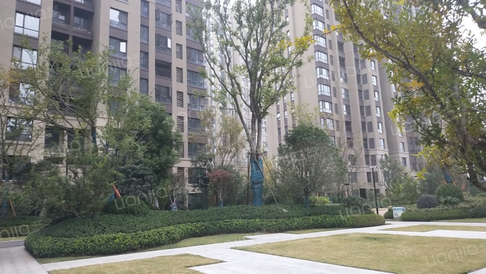 康桥原溪里2号院外景图