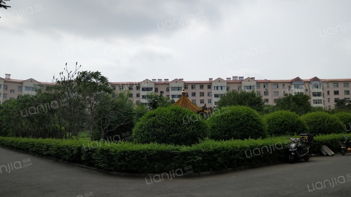 颐馨小区外景图