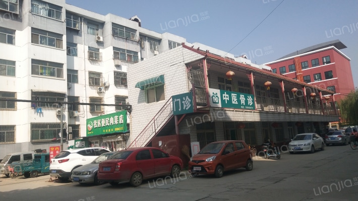 儒苑小区外景图