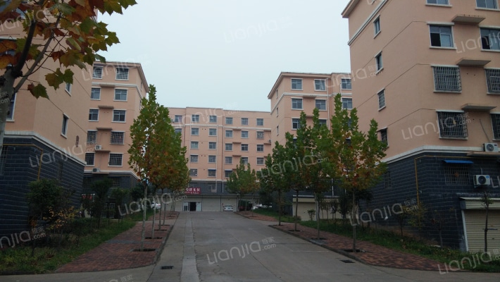 长椿苑社区外景图