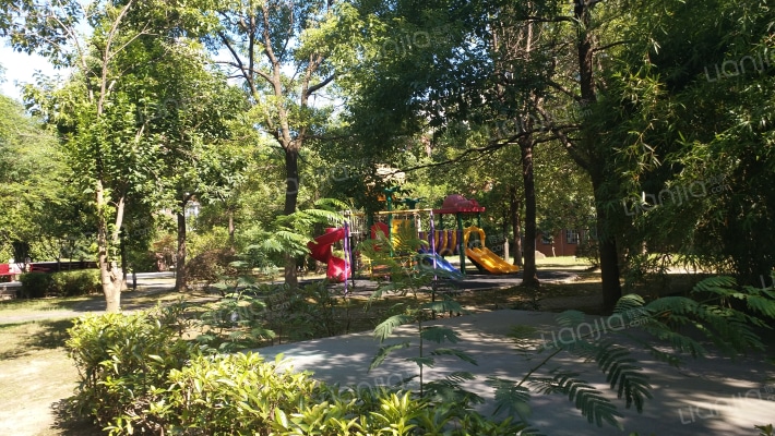 海德名园南区外景图