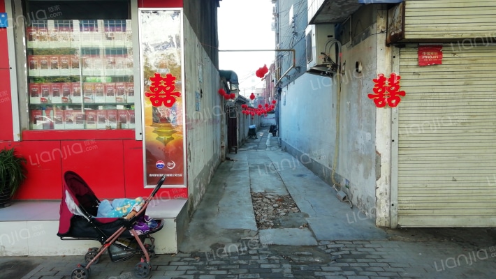 开阳路581号院外景图