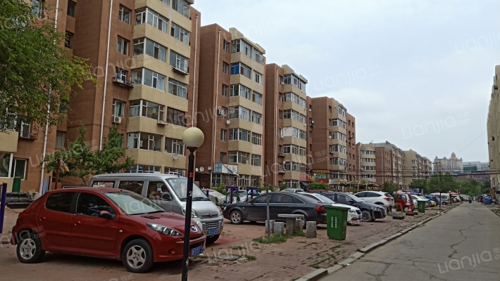 乐园小区二区外景图