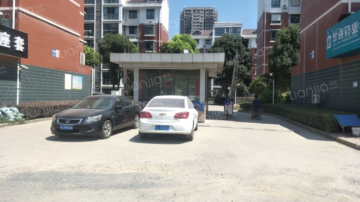 丹金公寓外景图