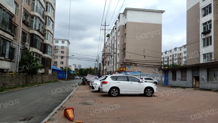 老东昌小区外景图