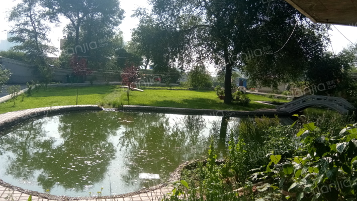 烽火小区A区外景图