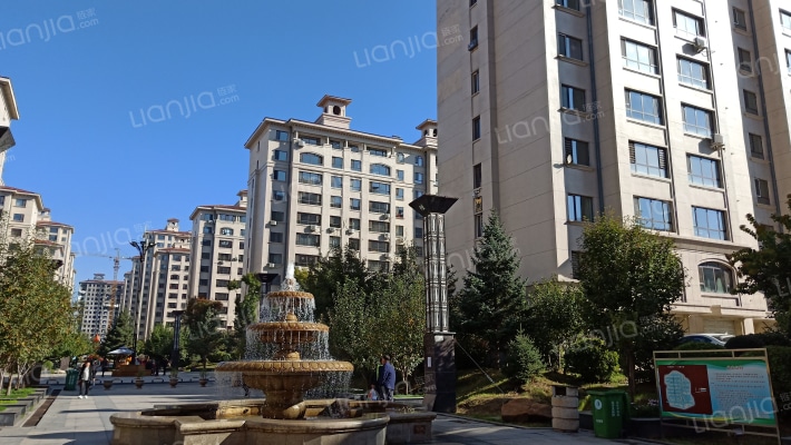 铭奥国际北区外景图