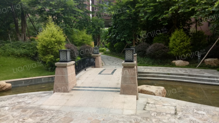 绿色世嘉花园外景图