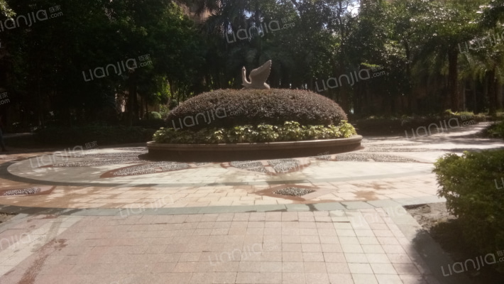 天乙海岸名都外景图