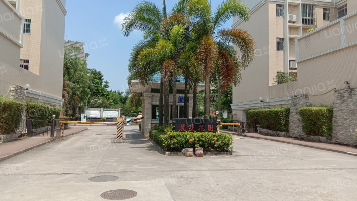 麗星花園外景图