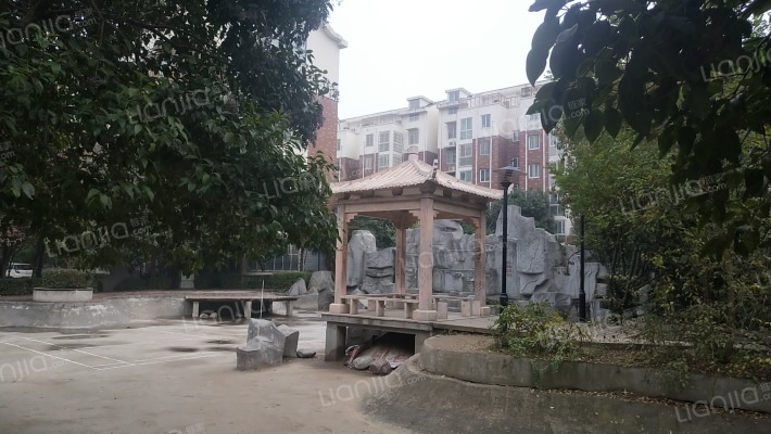 锦绣佳园外景图