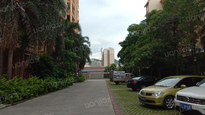 豐润豪庭外景图