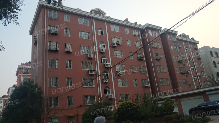 东关小区外景图