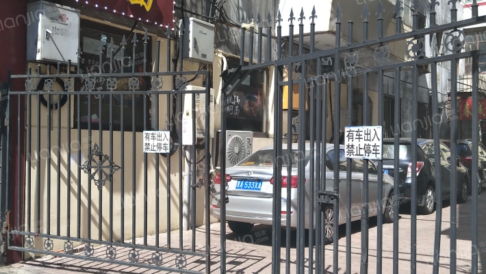 尚志胡同外景图