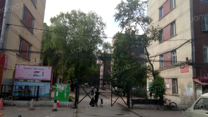 三棵树大街213号外景图