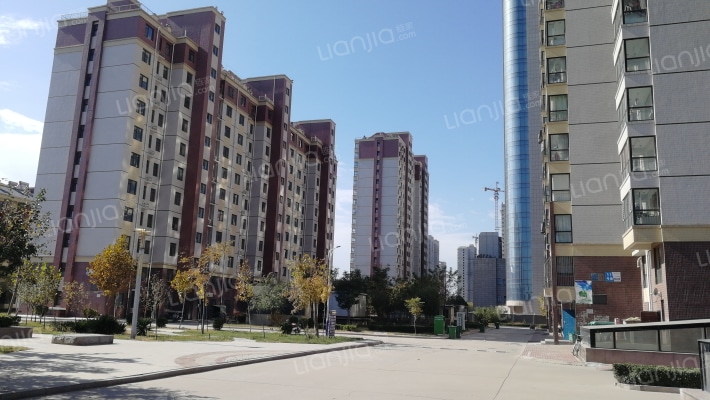 鑫苑国际城外景图