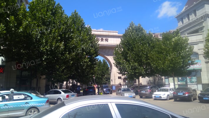 亿城御景湾外景图