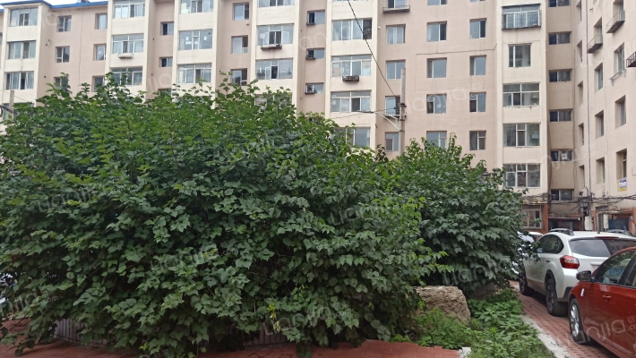 天胜小区一区外景图