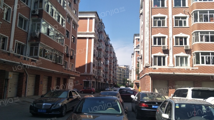 丁香园(香坊区)外景图