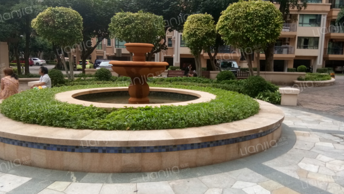 雅居乐新城一期外景图