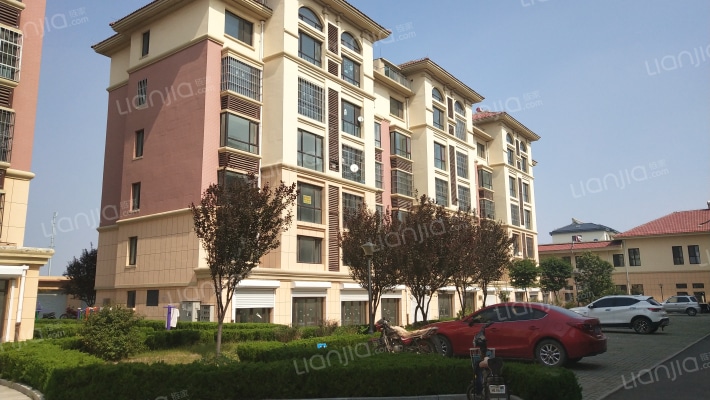 光耀金都御景北区外景图