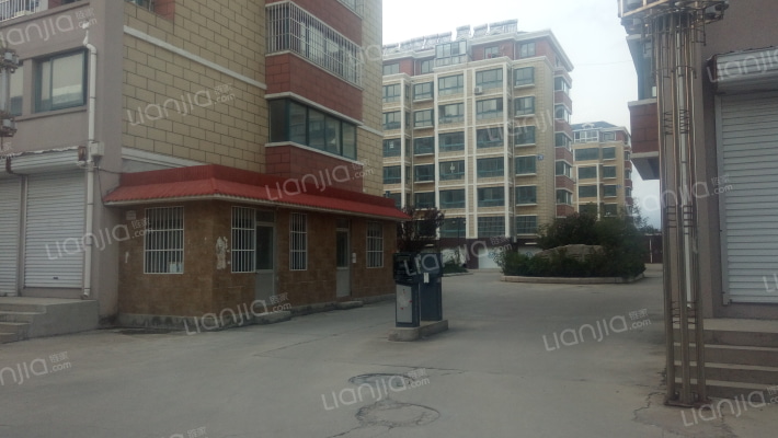 长安家园外景图