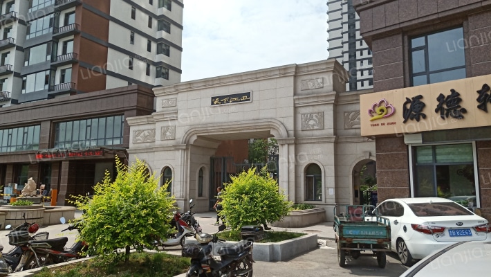 大唐天下江山2期外景图