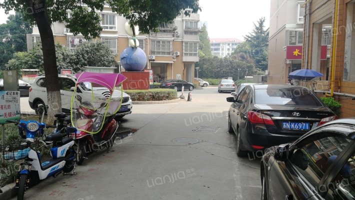 二泉花园外景图