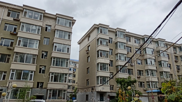 瑞德花园外景图