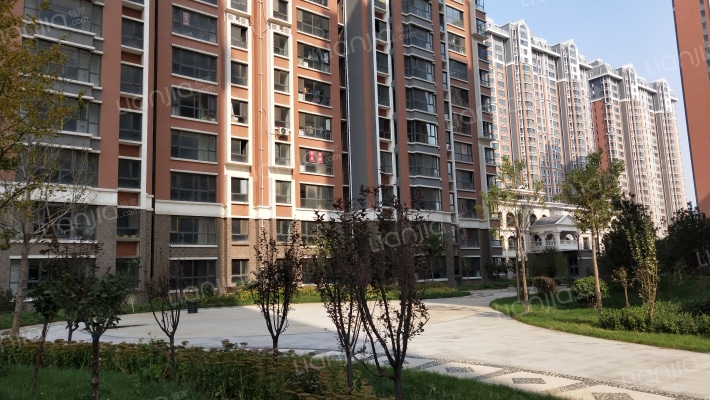 御珑华府外景图