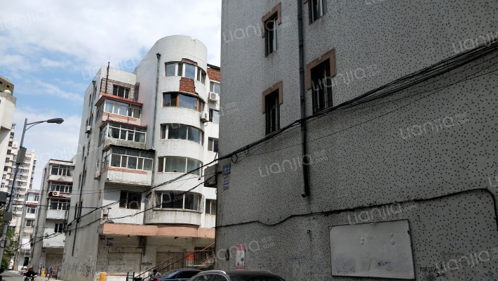 吉星小区外景图