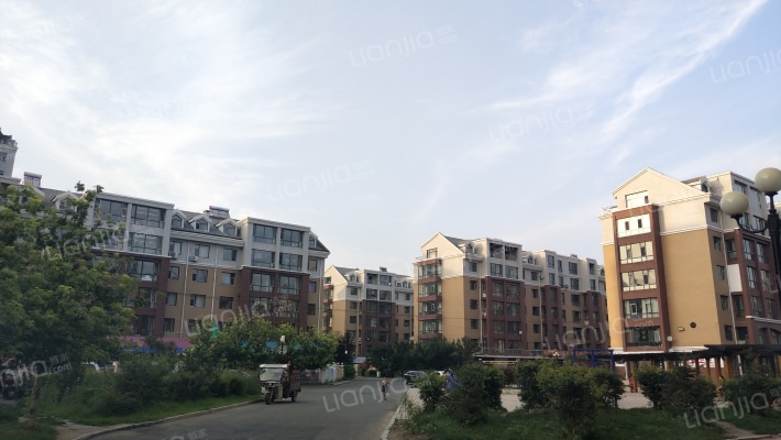 碧水尚城西区外景图