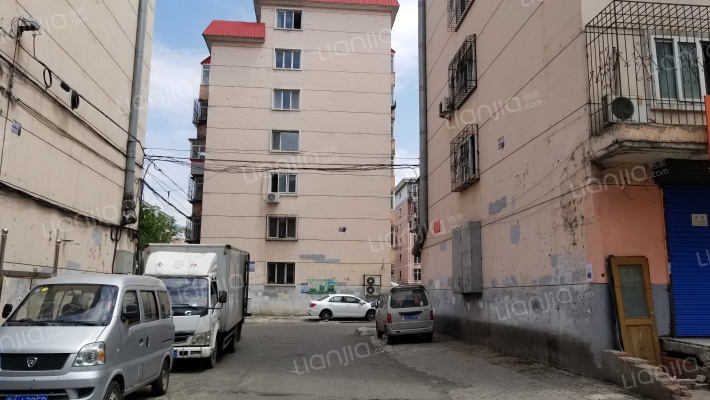 红河八街区外景图