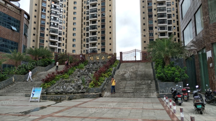 瑞海尚都外景图