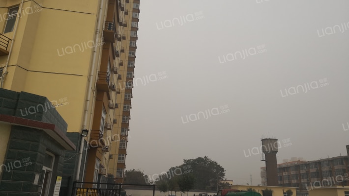 博爱佳苑外景图