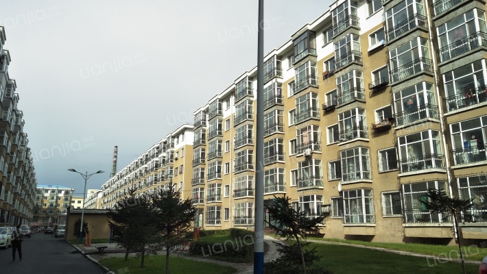 金泰新区外景图