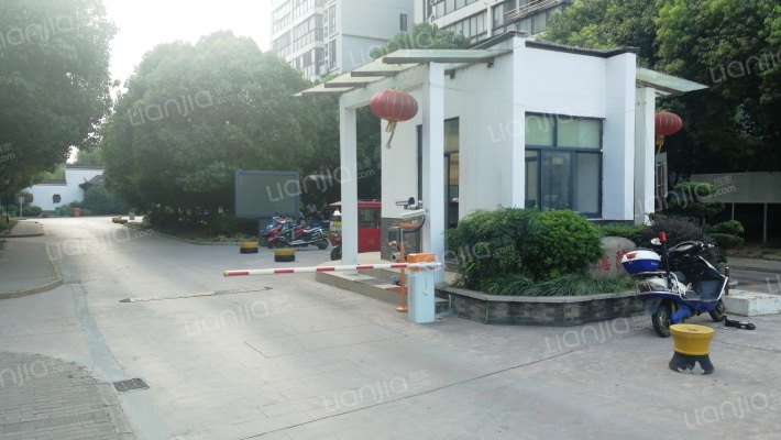 洛城德院外景图