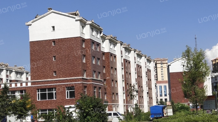 福林小区外景图