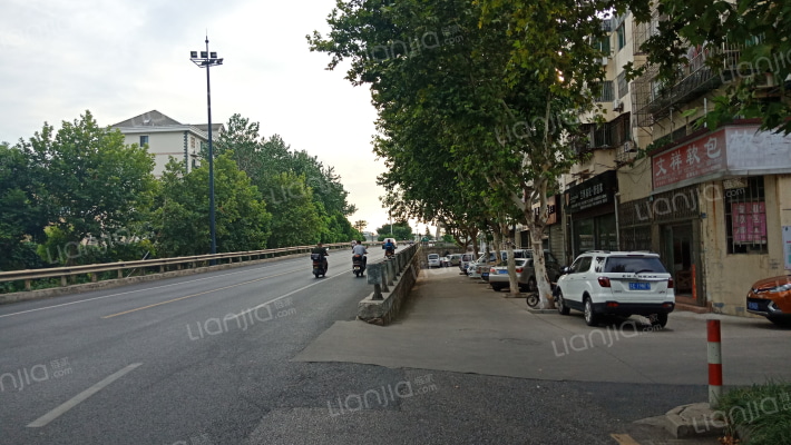 昆北公寓外景图