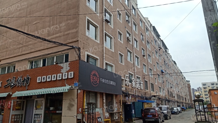 乐园小区一区外景图