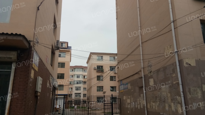 湘东小区外景图