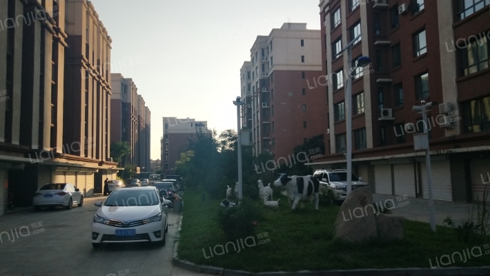 康城壹品外景图