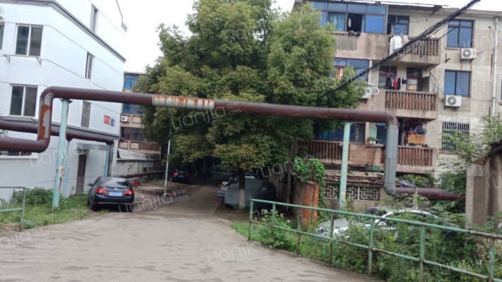 澄西新村外景图