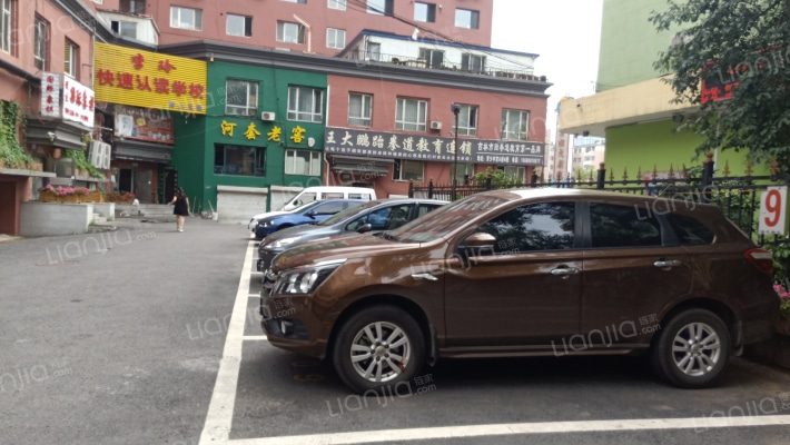 上海路小区瑞丰大厦外景图