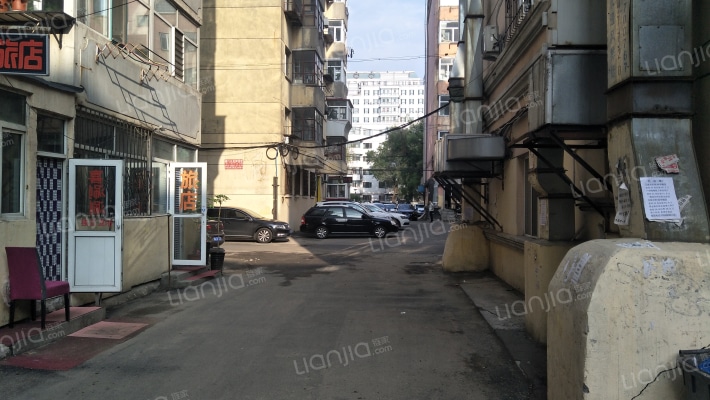 省建小区外景图