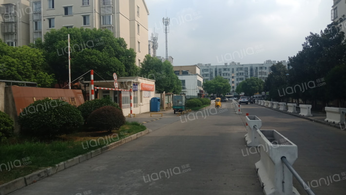 上澄花园外景图