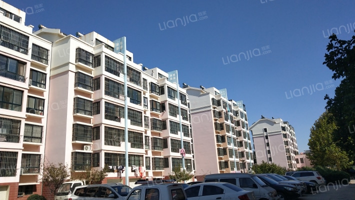 纳福新居外景图