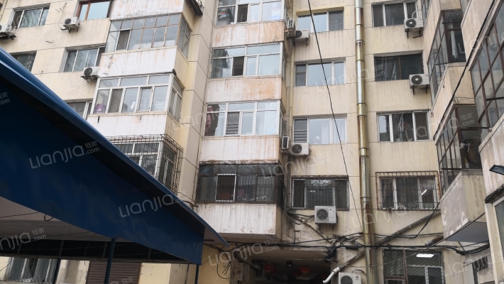 西十四道街外景图