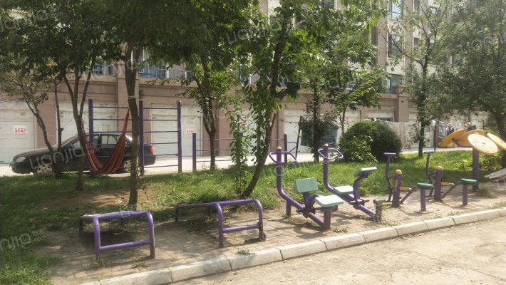 盈胜幸福里外景图